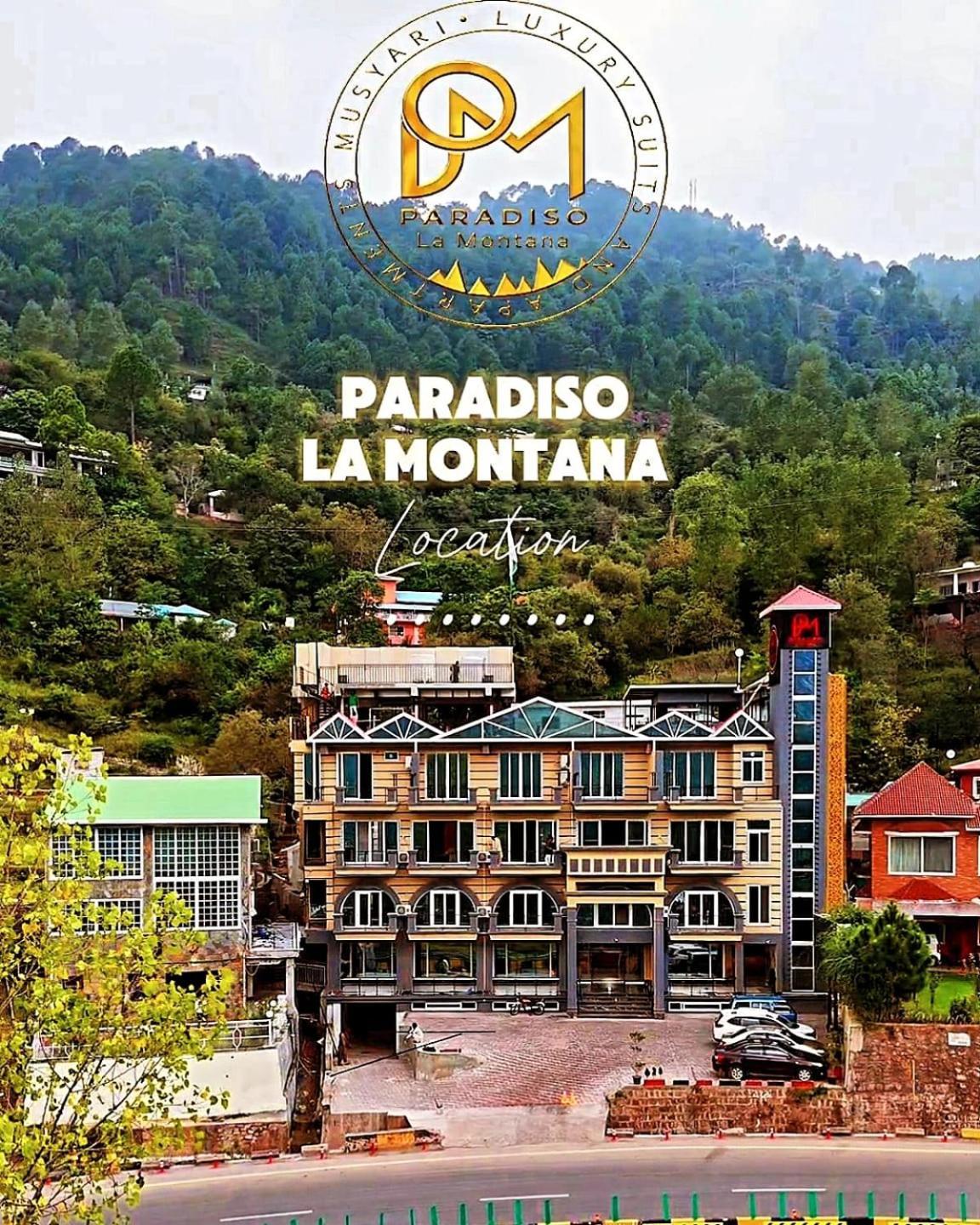 Paradiso La Montana Lower Topa ภายนอก รูปภาพ