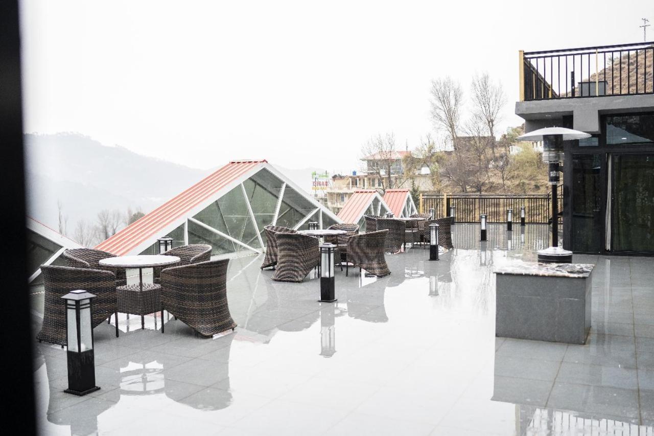 Paradiso La Montana Lower Topa ภายนอก รูปภาพ