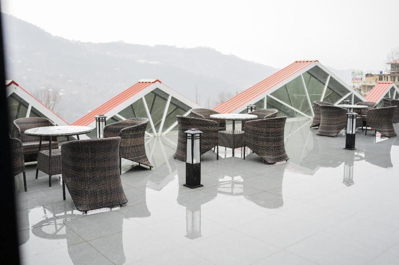 Paradiso La Montana Lower Topa ภายนอก รูปภาพ