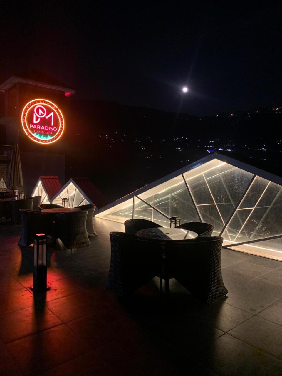 Paradiso La Montana Lower Topa ภายนอก รูปภาพ